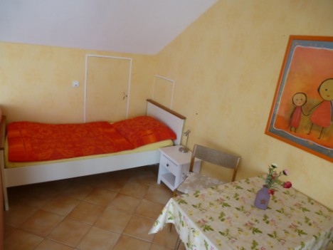 Ferienwohnung Limburg - Einzelbett