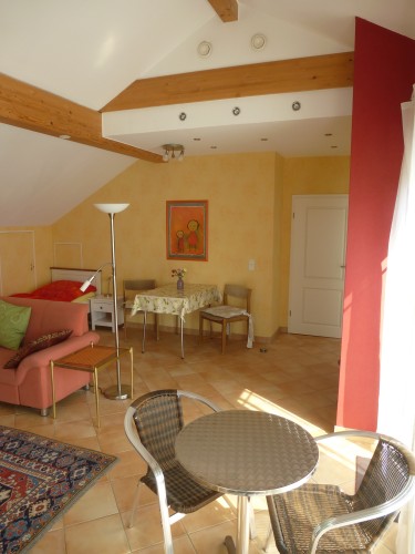 Ferienwohnung Limburg - Bistroecke